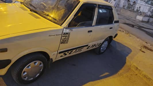 Suzuki fx model 1986 v vip