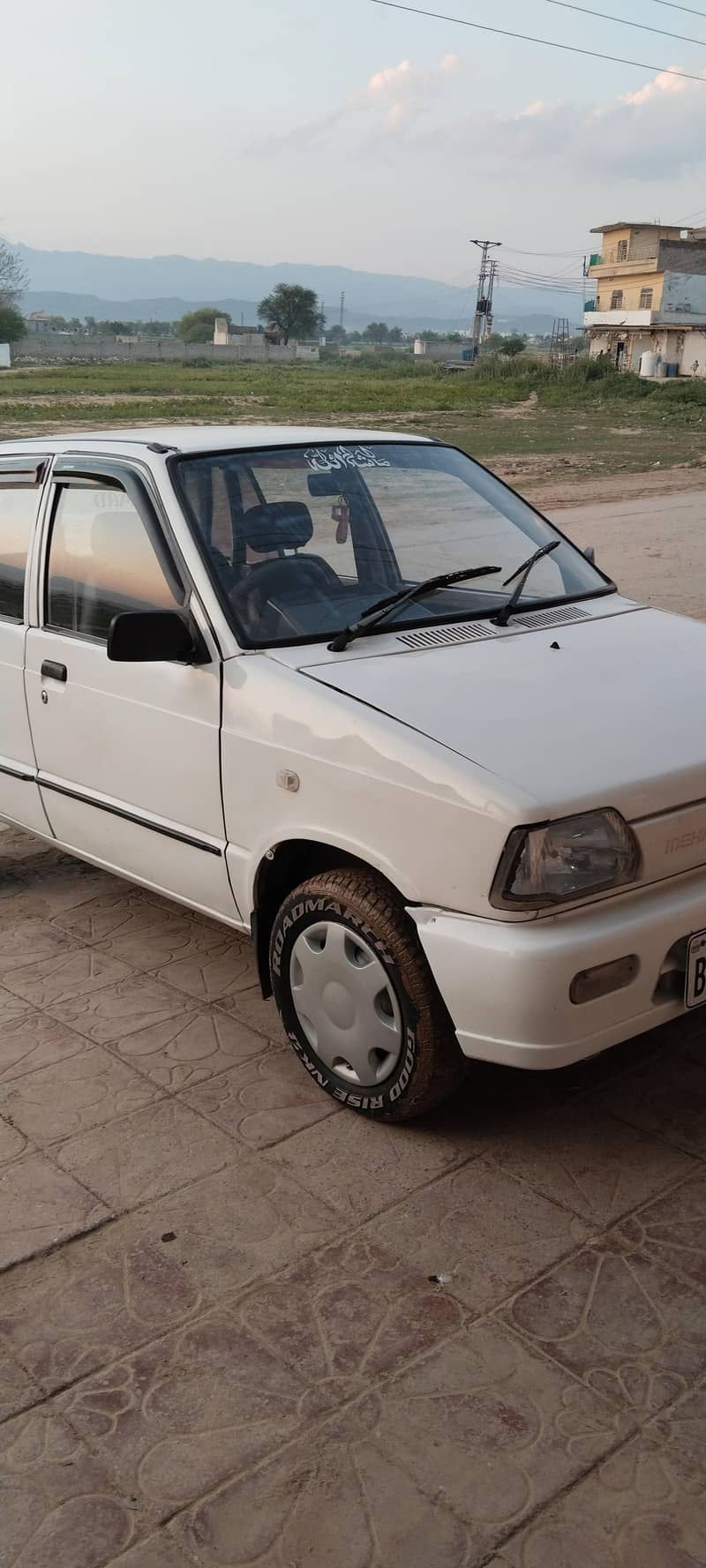 Mehran vxr 3