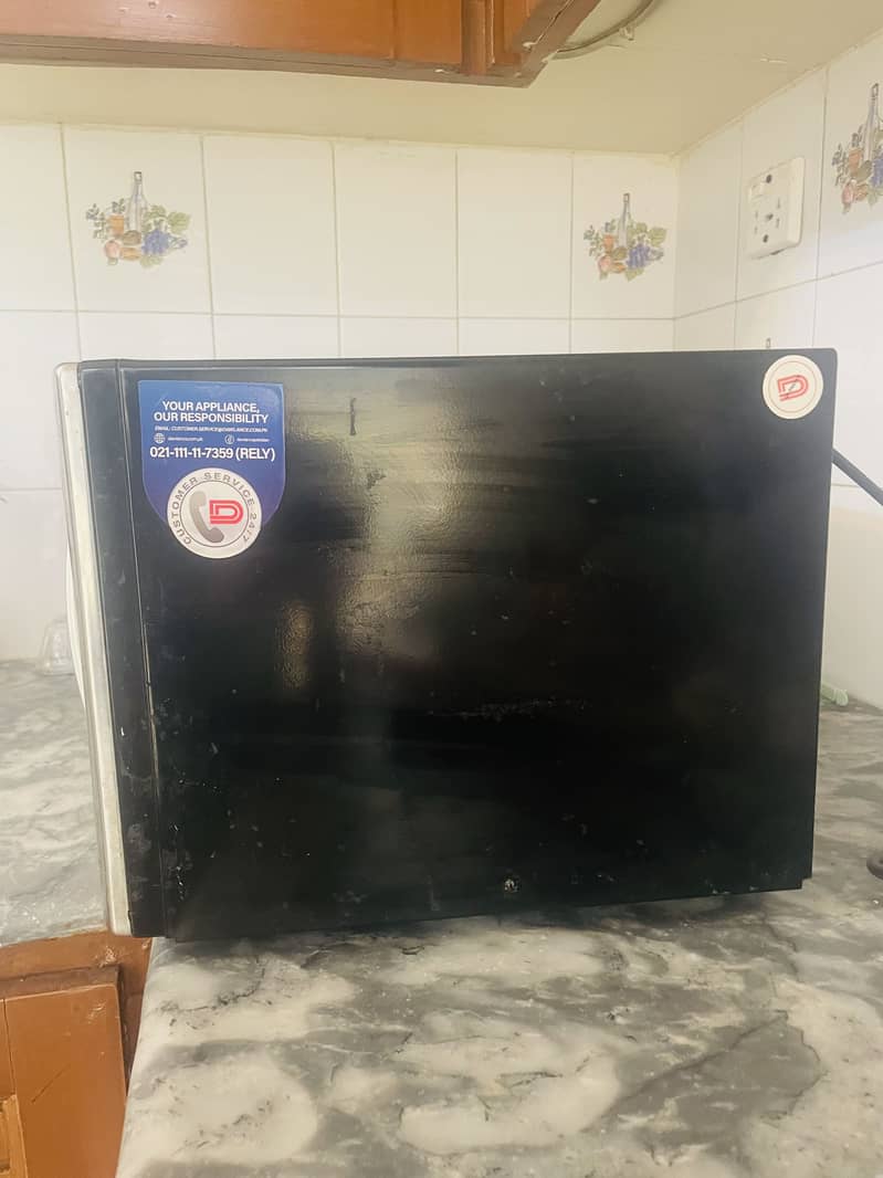 Microwave full size 0