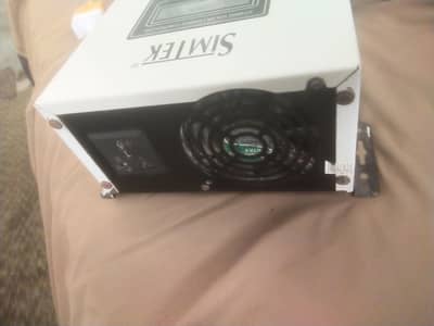 Simtek MPPT solar charge 100A