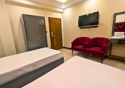 Rent Room For Family