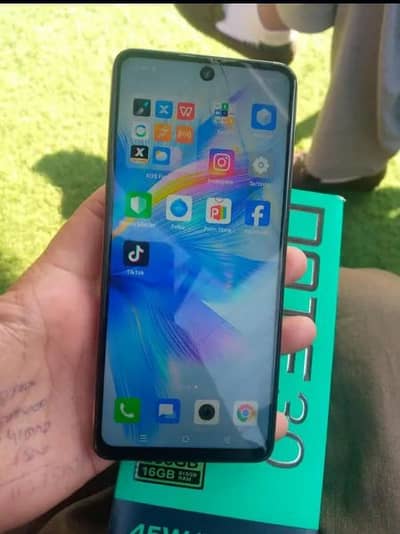 infinix note 30 8GB RAM 256 GB memory 0325/7593/127