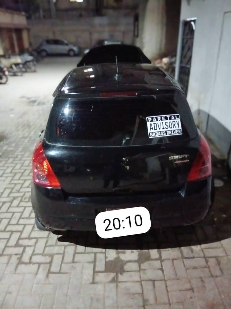 Suzuki Swift Automatic Original Condition 1
