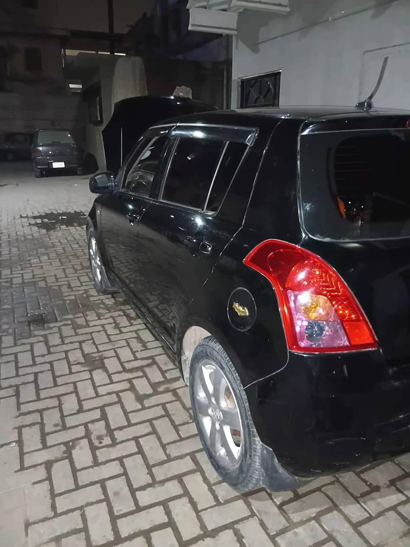 Suzuki Swift Automatic Original Condition 2