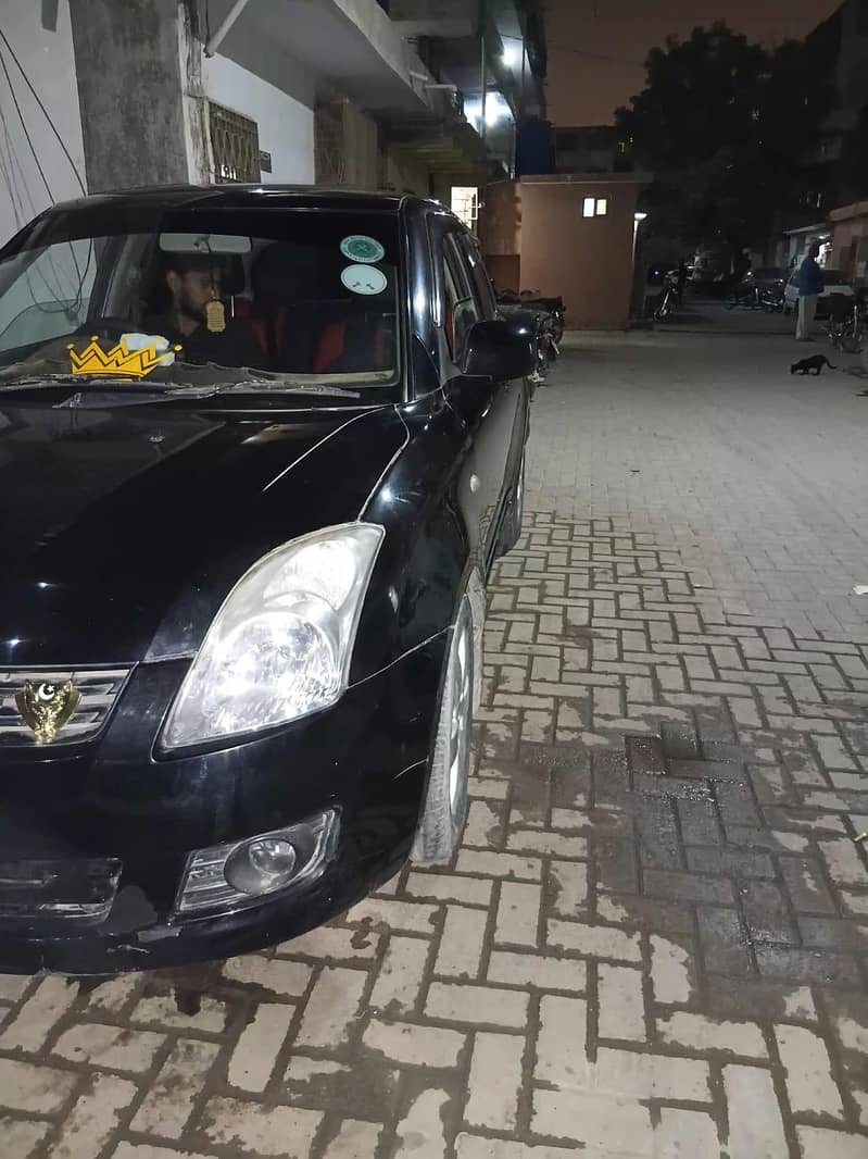 Suzuki Swift Automatic Original Condition 3