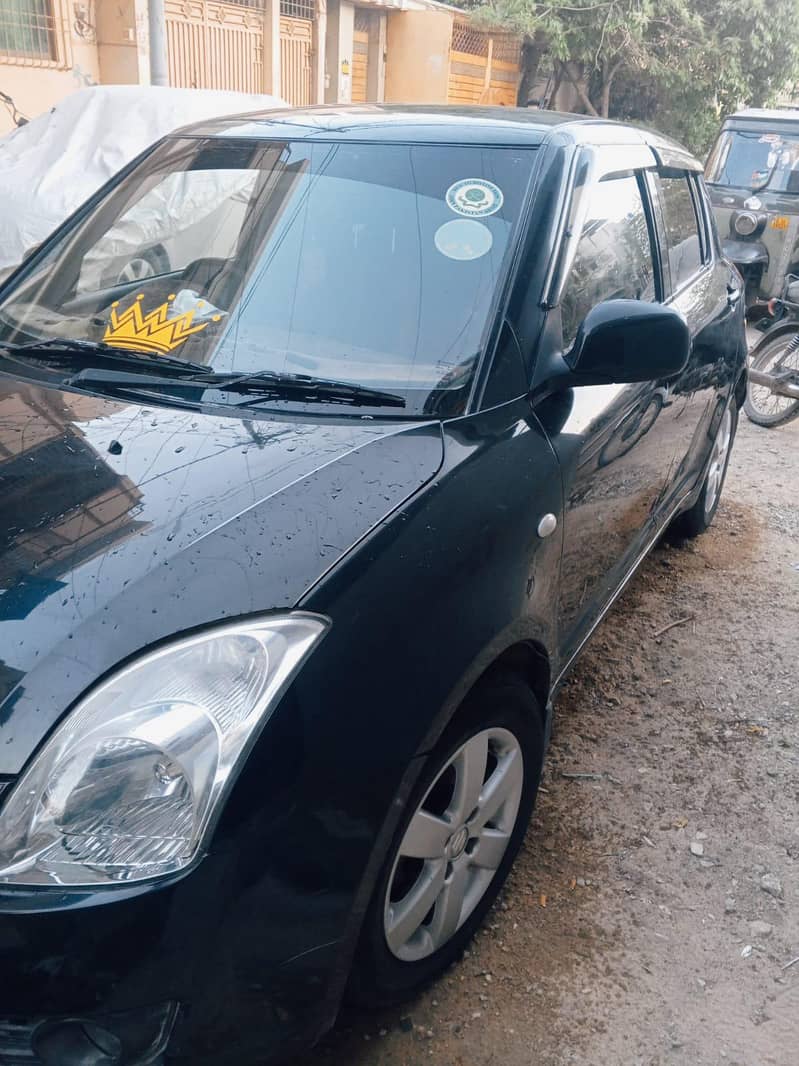 Suzuki Swift Automatic Original Condition 5