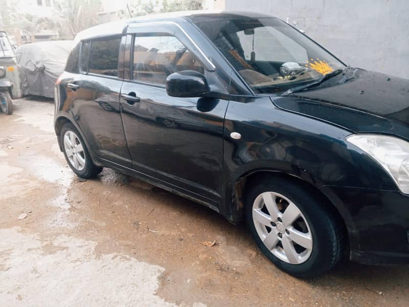 Suzuki Swift Automatic Original Condition 6