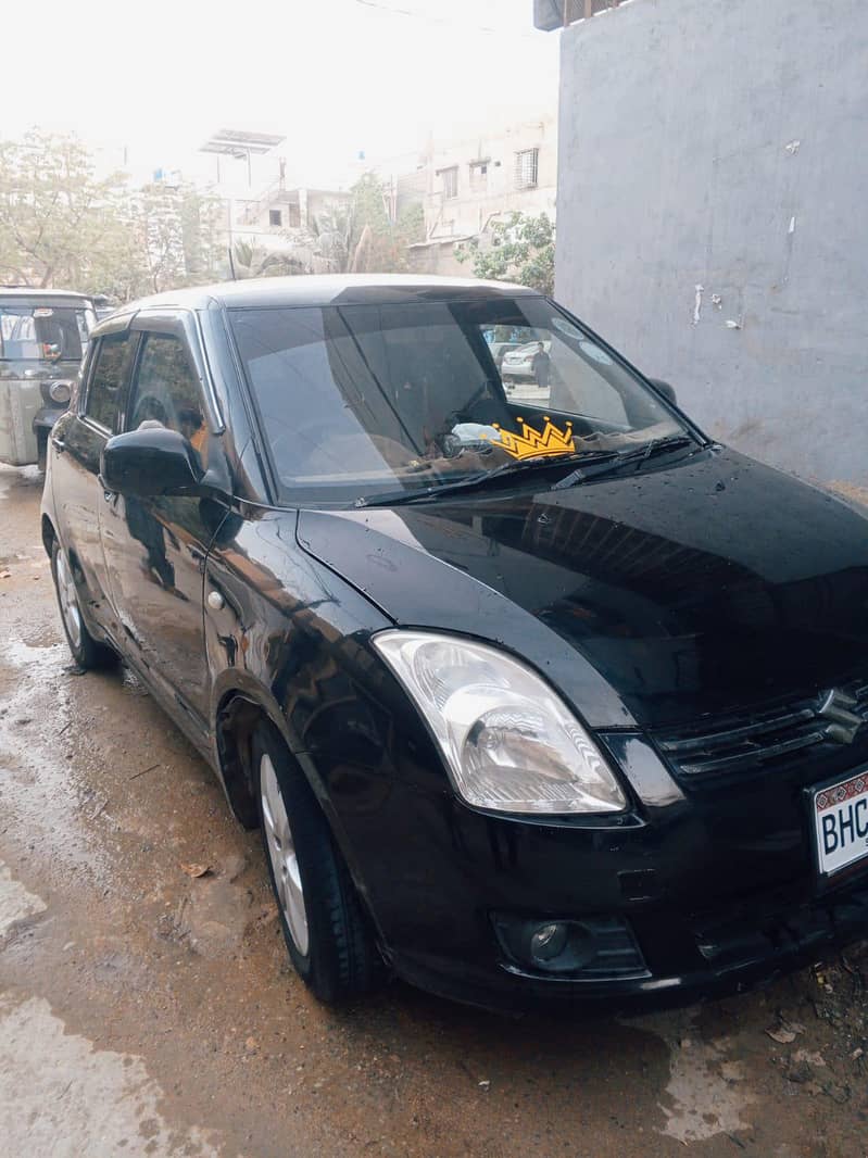 Suzuki Swift Automatic Original Condition 7