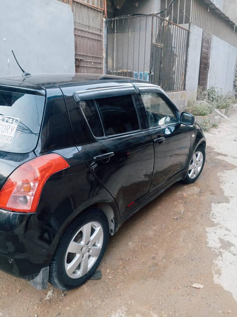 Suzuki Swift Automatic Original Condition 8