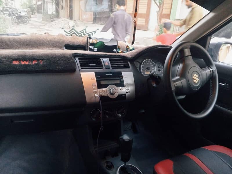 Suzuki Swift Automatic Original Condition 10