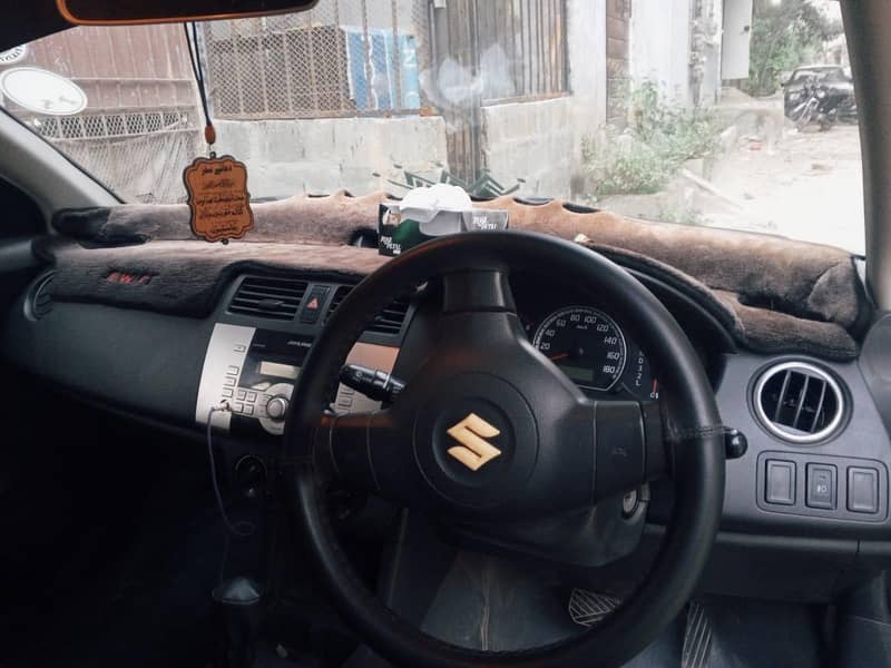 Suzuki Swift Automatic Original Condition 12