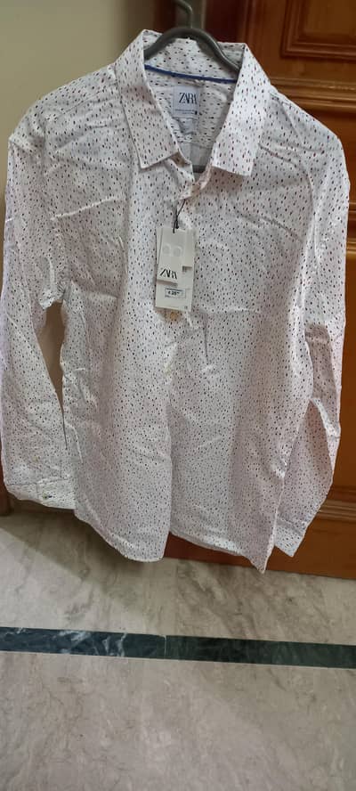 original zara shirt for sale