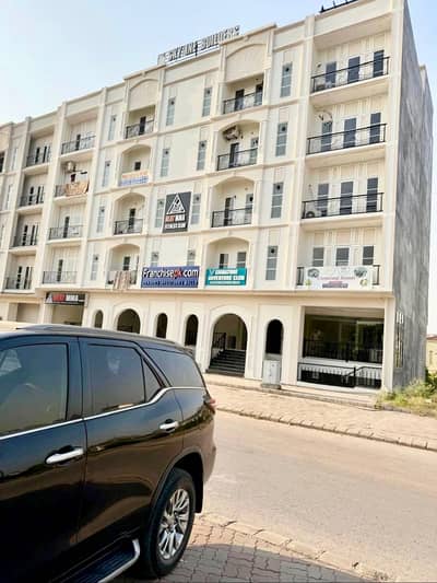 Beautiful Brand New Flat For Rent in Bahria Enclave Sector C-1