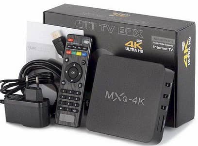 MXQ Android TV Box