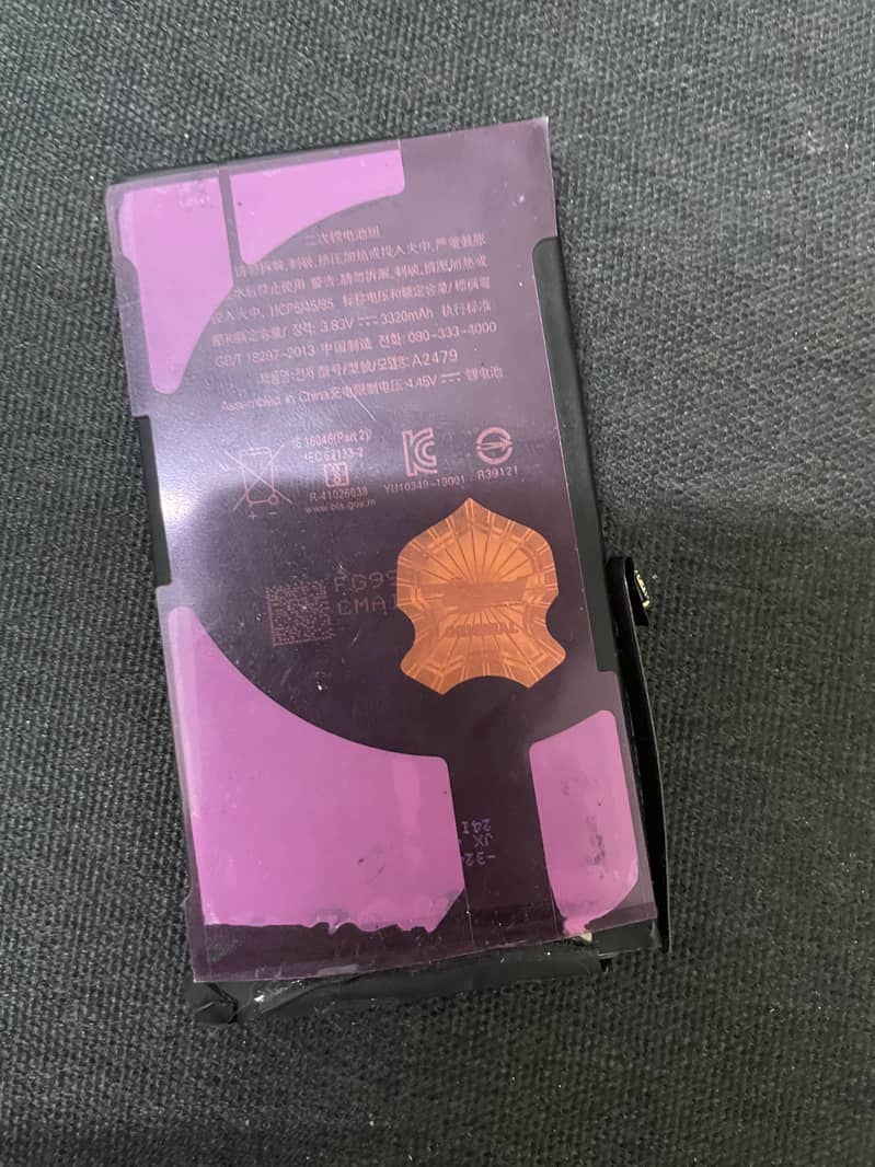 Iphone 12 Extra Batery 0