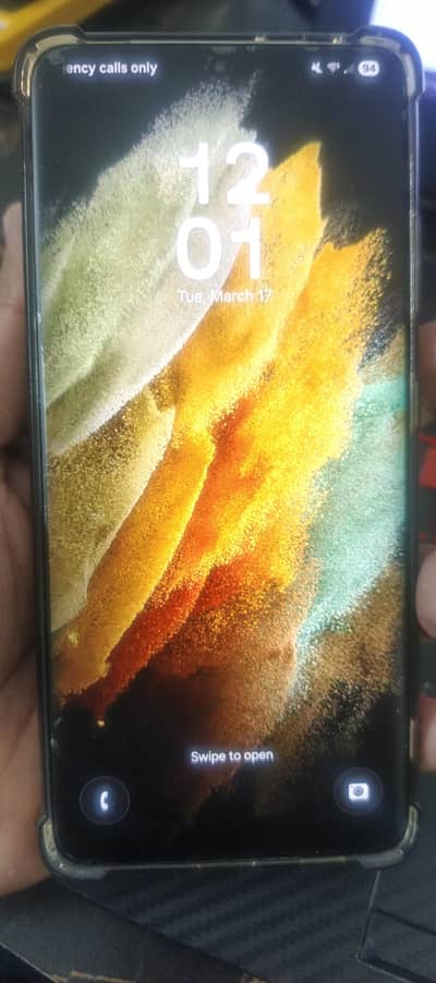 Samsung S21 Ultra 12/256 PTA Approved Eid Offer