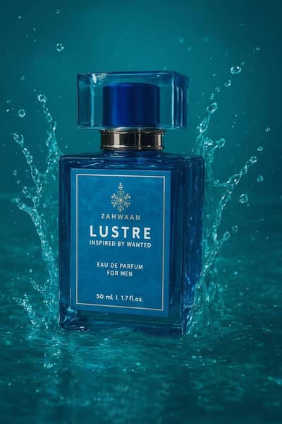 LUSTRE | Inspired by wanted