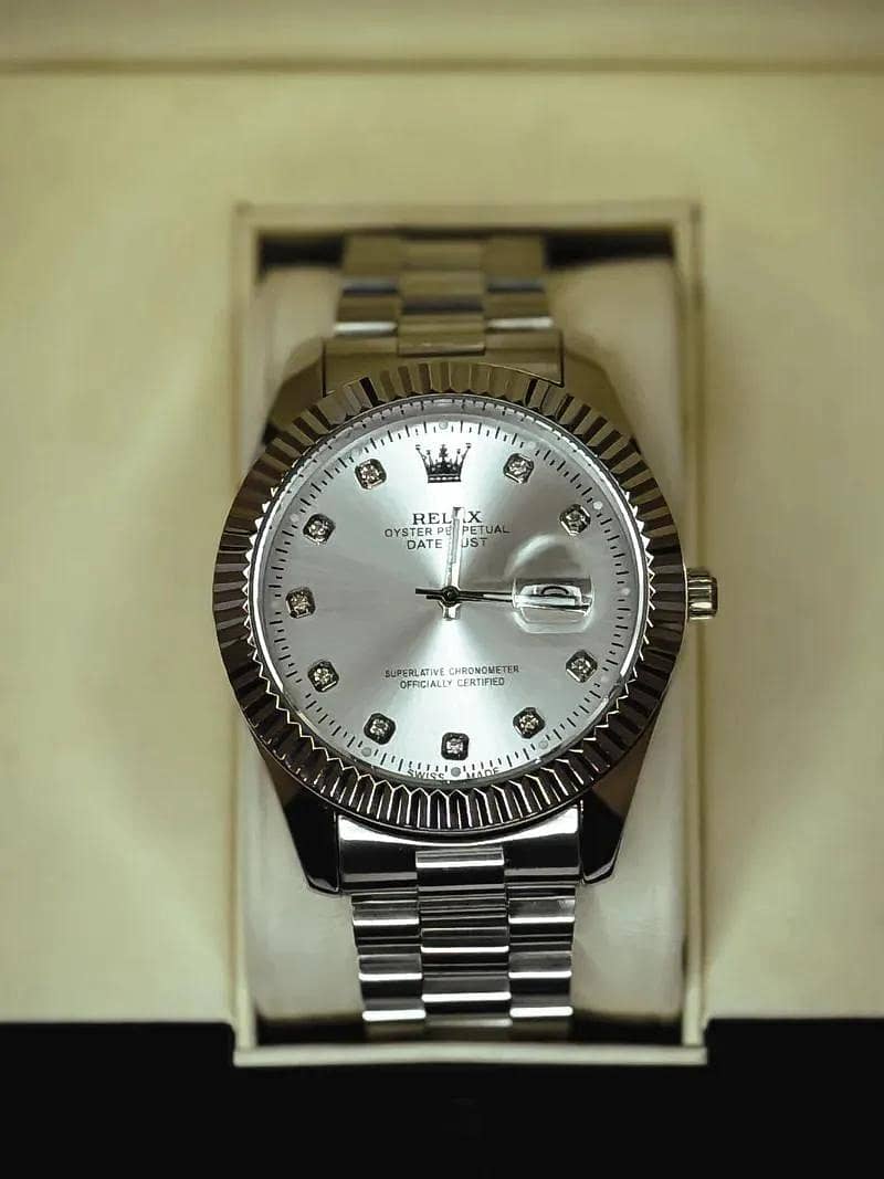 Rolex watch 9
