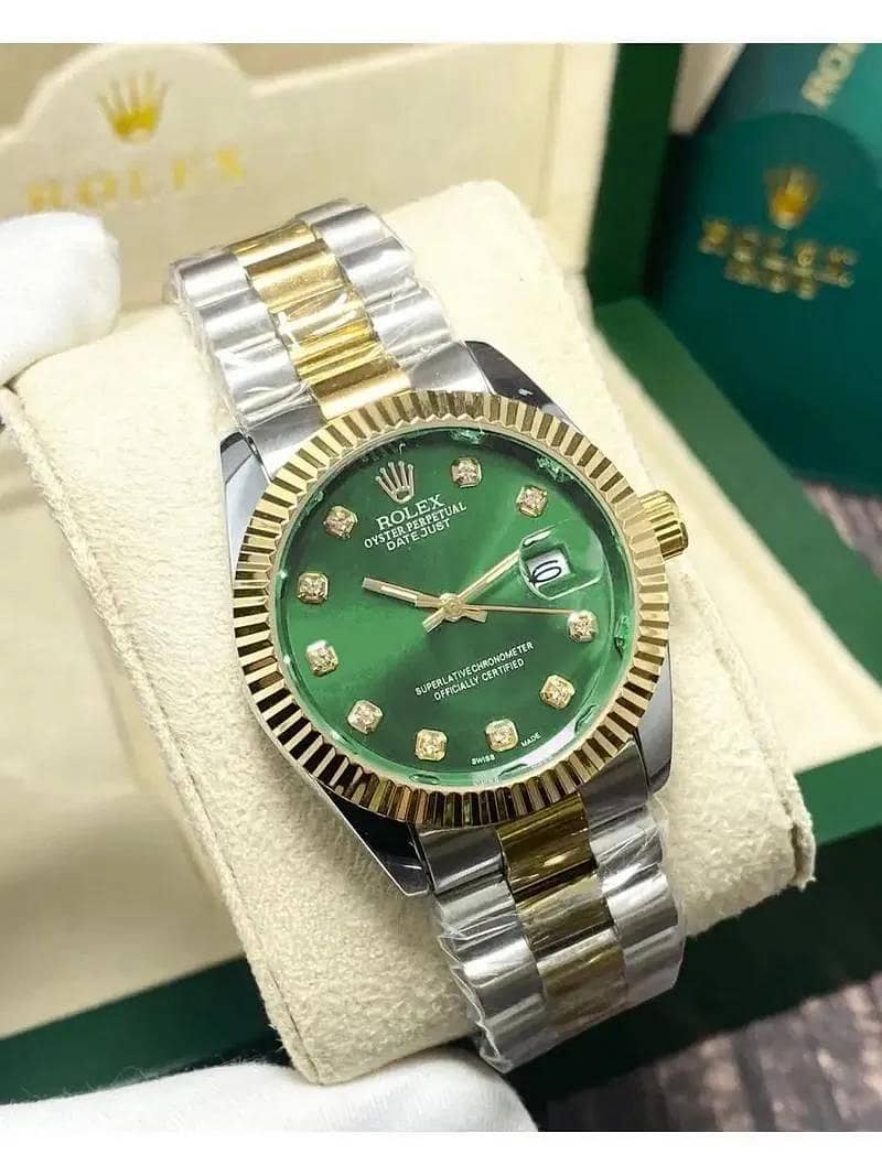 Rolex watch 10