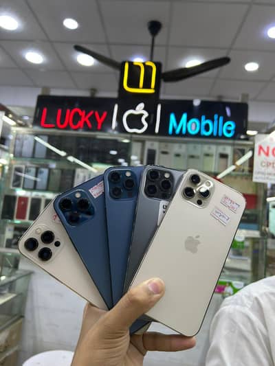 Apple iPhone 12 Pro Max / Non PTA jv / apple / iphone 12pro max/11/Xr