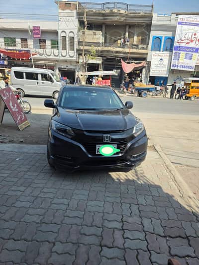 Honda vezel Z Sancing Full Option