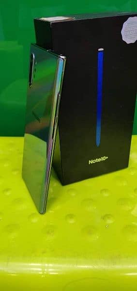 Samsung note 10 plus 12 GB RAM 256 GB memory 0325/7593/127