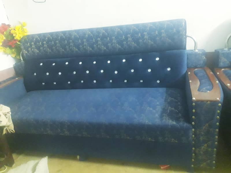 5 seater sofa set condition 10/10 2