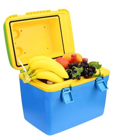  FrigoBoX FH-18BB-12 Portable Car Refrigerator (18L)