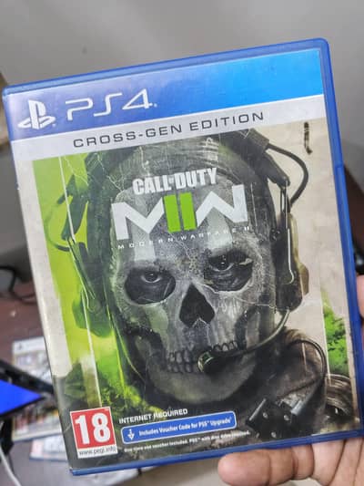 Call Of Duty Modern Warefare 2 for sale