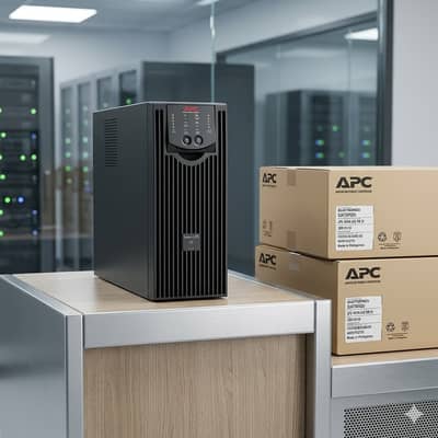 APC Smart UPS RT Online | 3KVA & 5KVA | Pure Sine Wave Backup
