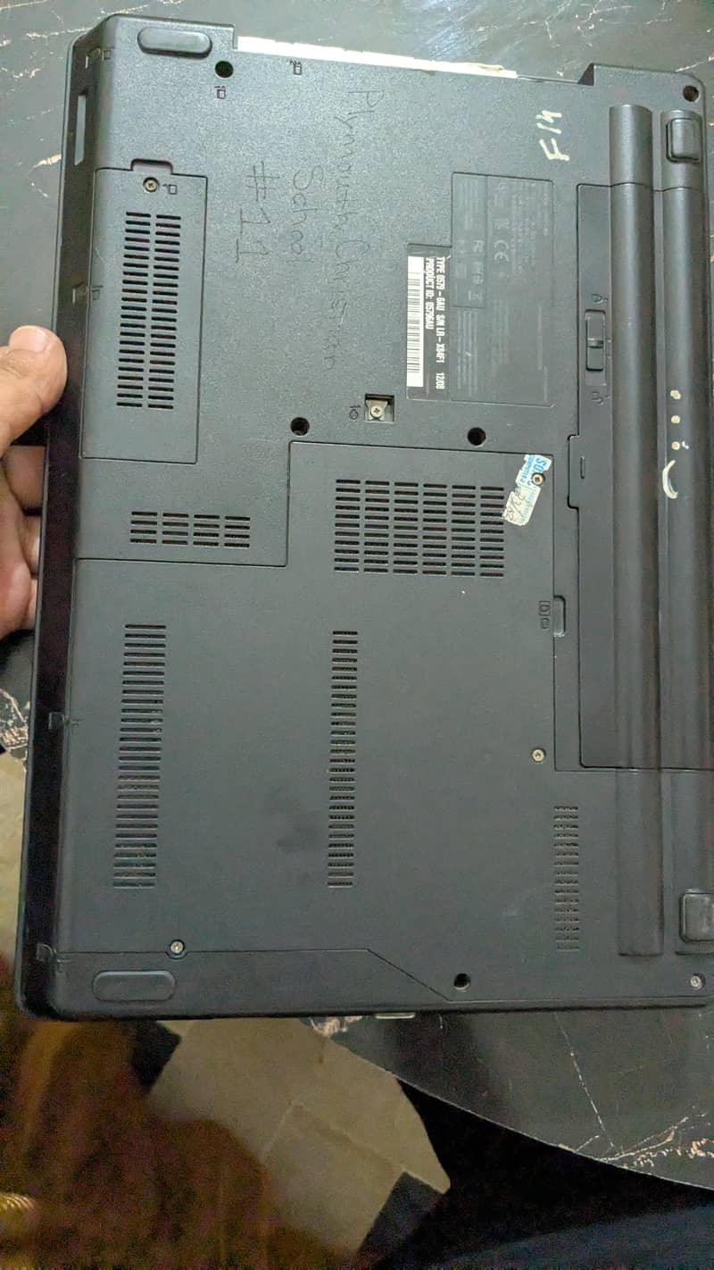 Thinkpad Core i3 For sell 2