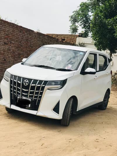 honri ve 2.0 electric car ha aik charge pa 200 kilometer