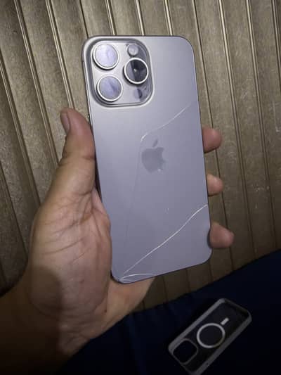 iPhone 15 pro max official PTA