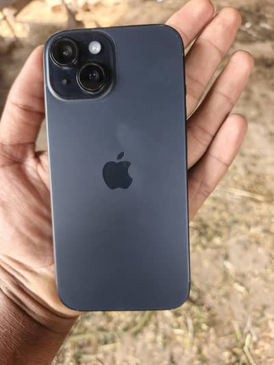 iphone 15 Non PTA JV 128GB