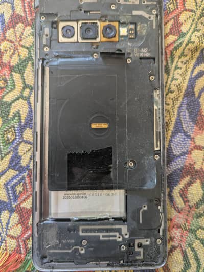 Samsung s10 5G official PTA approved board