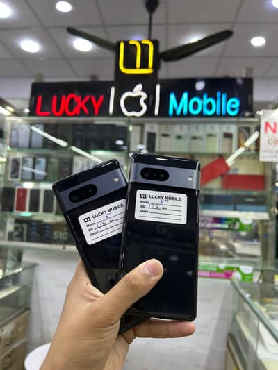 Google Pixel 7 /Google pixel 7 8/128gb officel pta water pack brand