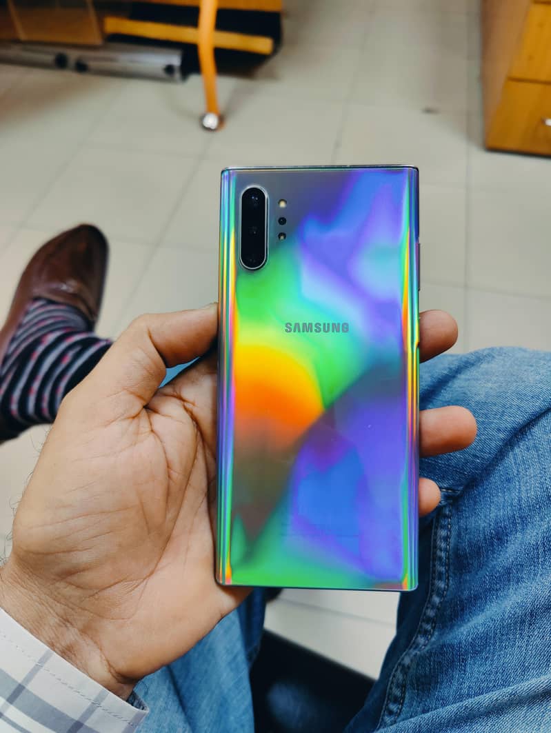 Galaxy Note 10+ 0
