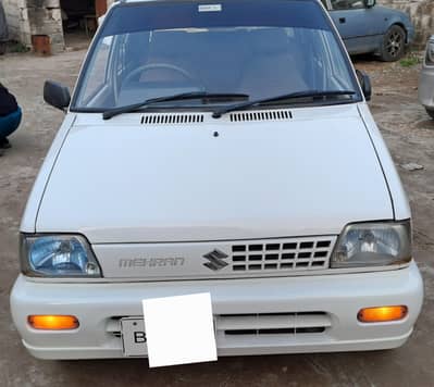 suzuki Mehran 2014 for sale