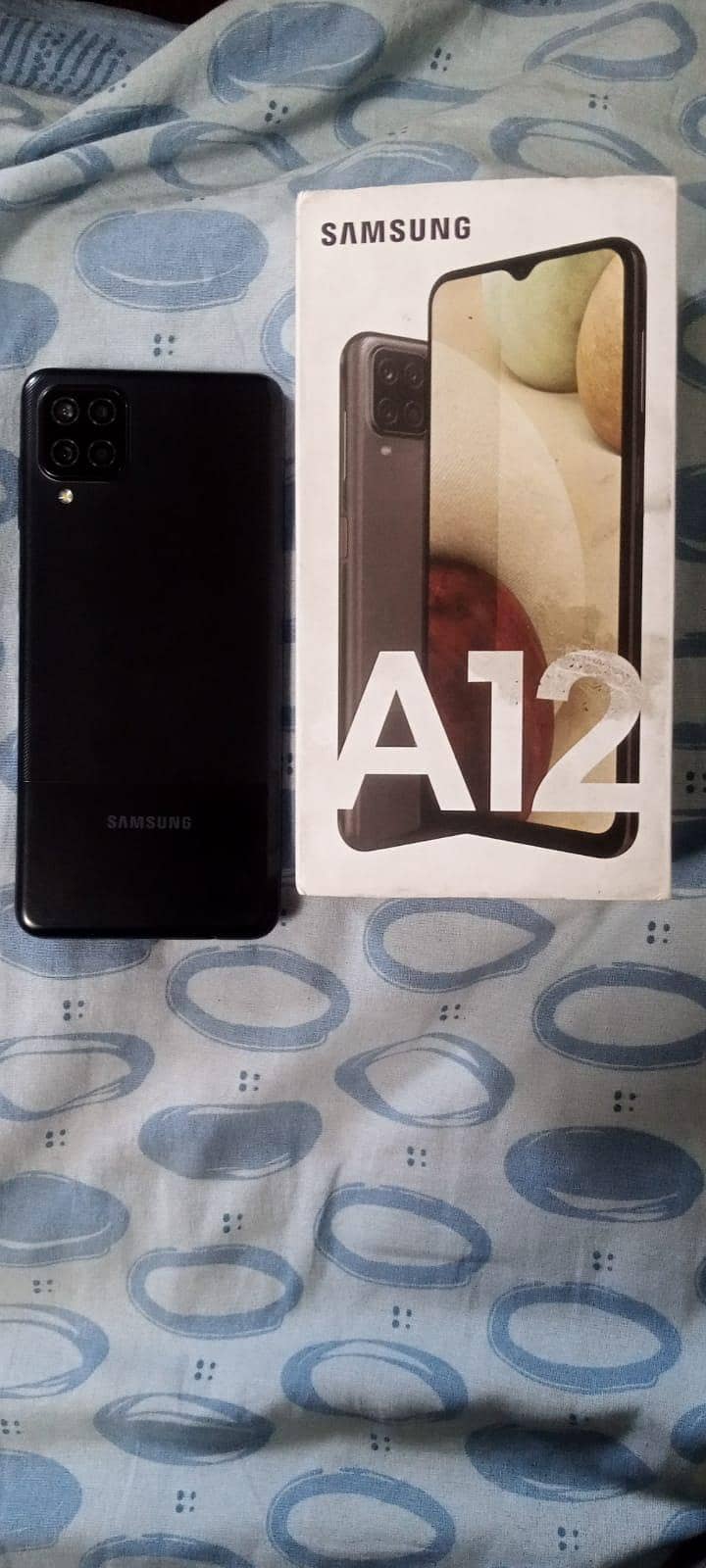 Samsung a12 1