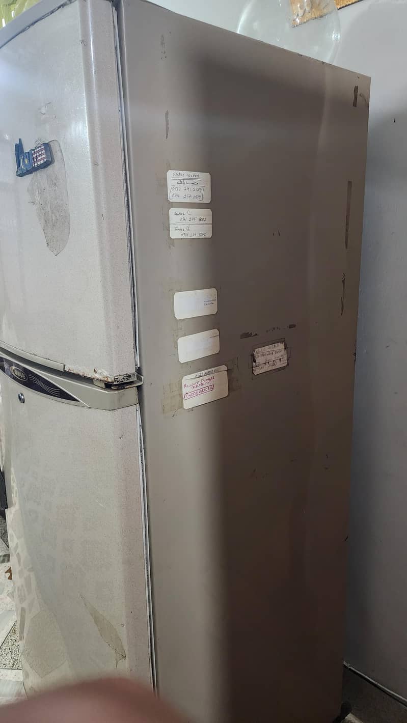 Waves refrigerator 2