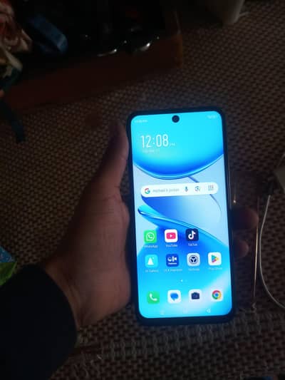 infinix smart 9 all ok official pta good condition