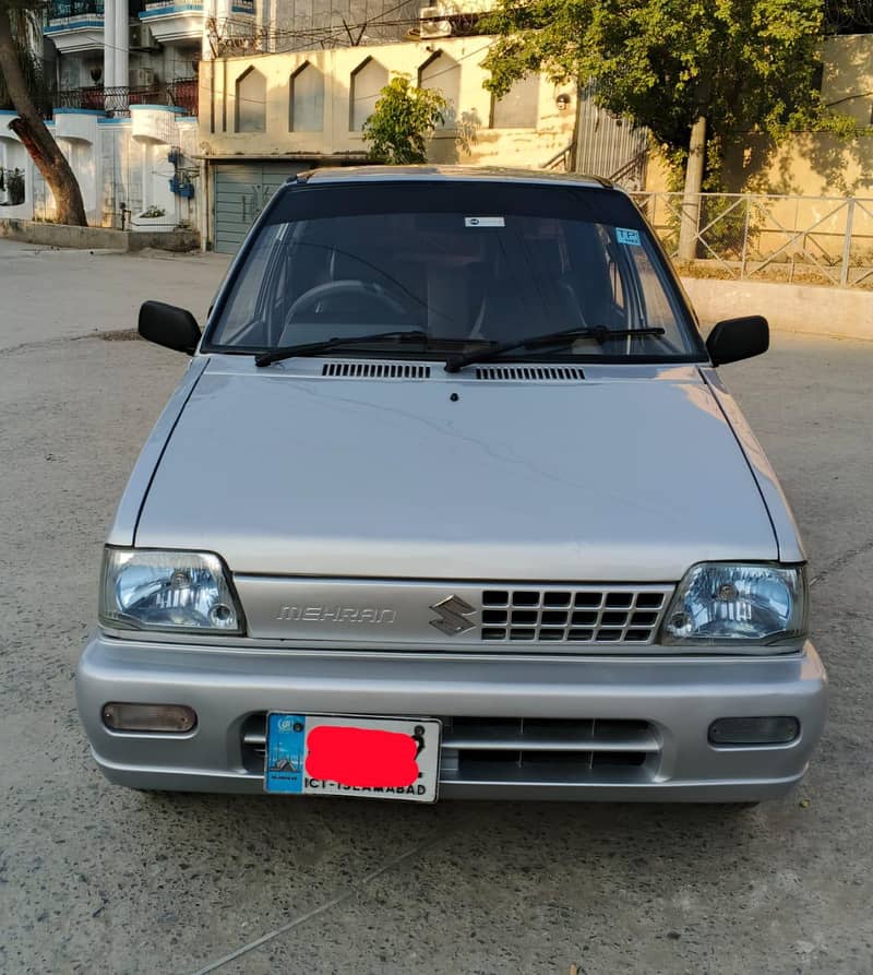 Suzuki mehran vx 0