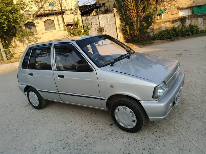 Suzuki mehran vx 8