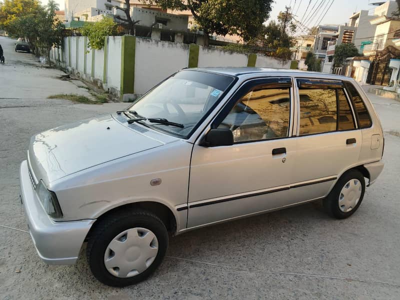 Suzuki mehran vx 9