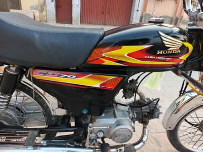 MR -70 Excellent Condition