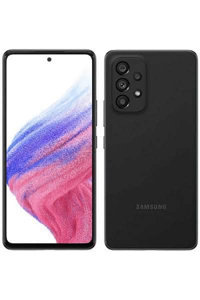 Samsung A73 5g 8 256 only phone hy