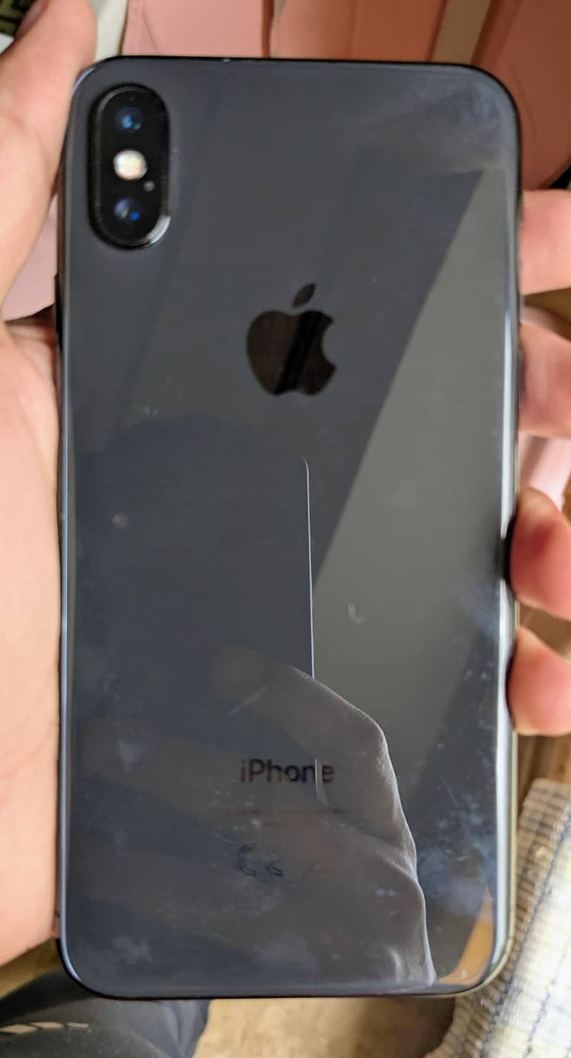 Iphone X (PTA Approved) 4