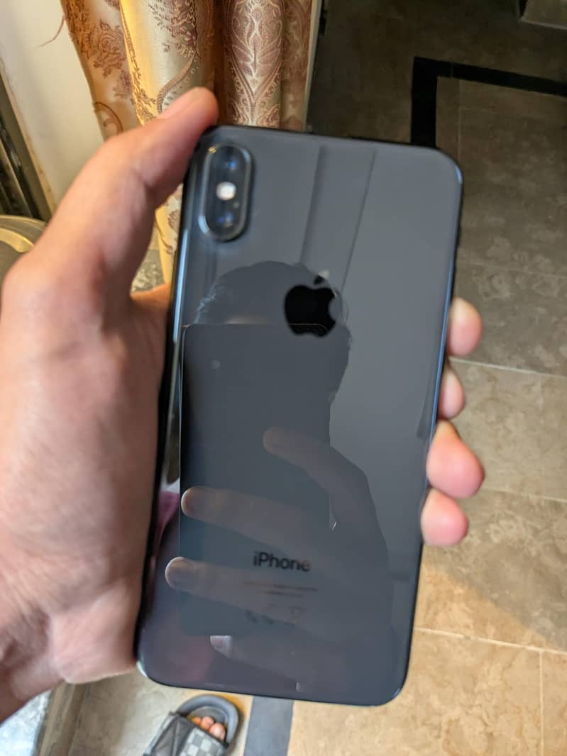Iphone X (PTA Approved) 5