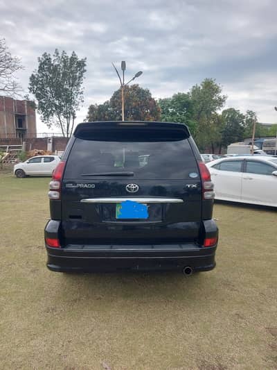 Toyota Land Cruiser 2013