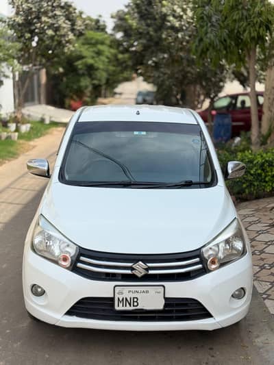 Suzuki Cultus VXL 1st Owner Multan Registered Genuine Car